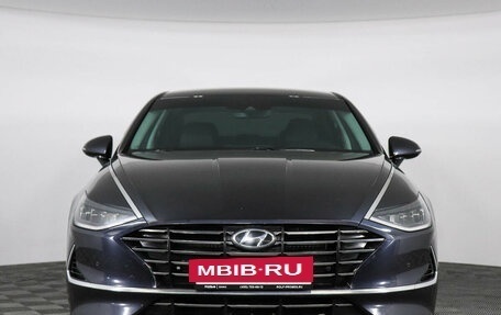 Hyundai Sonata VIII, 2021 год, 3 299 000 рублей, 2 фотография