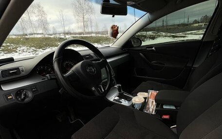 Volkswagen Passat B6, 2010 год, 900 000 рублей, 3 фотография
