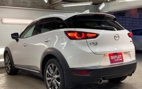 Mazda CX-3 I, 2021 год, 1 795 000 рублей, 6 фотография