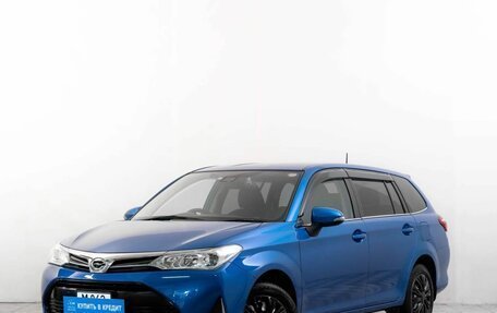 Toyota Corolla, 2017 год, 1 599 000 рублей, 3 фотография