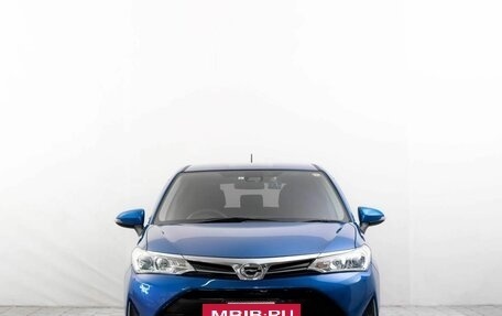 Toyota Corolla, 2017 год, 1 599 000 рублей, 2 фотография