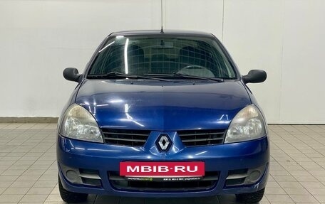 Renault Symbol I, 2007 год, 389 000 рублей, 2 фотография