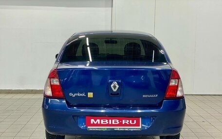 Renault Symbol I, 2007 год, 389 000 рублей, 6 фотография