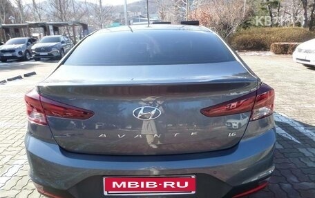 Hyundai Avante, 2019 год, 1 525 005 рублей, 5 фотография