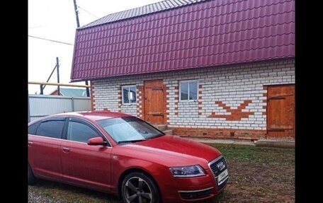 Audi A6, 2005 год, 820 000 рублей, 2 фотография
