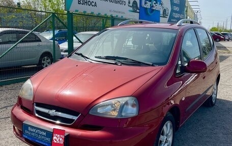 Chevrolet Rezzo, 2007 год, 685 000 рублей, 2 фотография