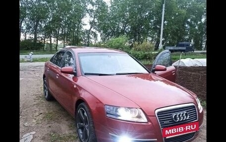 Audi A6, 2005 год, 820 000 рублей, 5 фотография