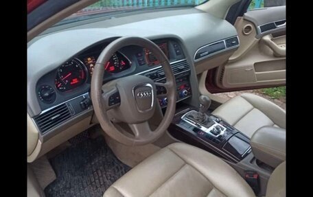 Audi A6, 2005 год, 820 000 рублей, 8 фотография