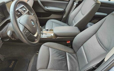 BMW X3, 2014 год, 2 785 000 рублей, 3 фотография