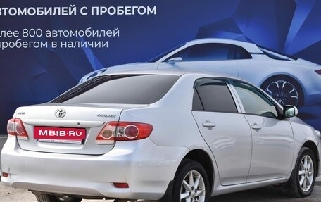 Toyota Corolla, 2011 год, 1 100 000 рублей, 3 фотография