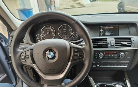 BMW X3, 2014 год, 2 785 000 рублей, 4 фотография