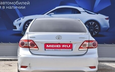 Toyota Corolla, 2011 год, 1 100 000 рублей, 4 фотография