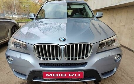 BMW X3, 2014 год, 2 785 000 рублей, 2 фотография