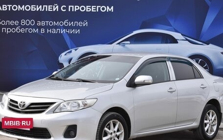 Toyota Corolla, 2011 год, 1 100 000 рублей, 7 фотография