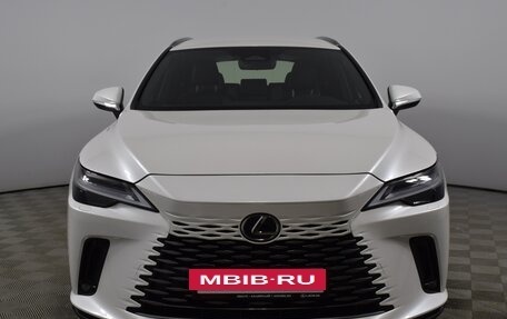 Lexus RX IV рестайлинг, 2023 год, 10 290 000 рублей, 2 фотография