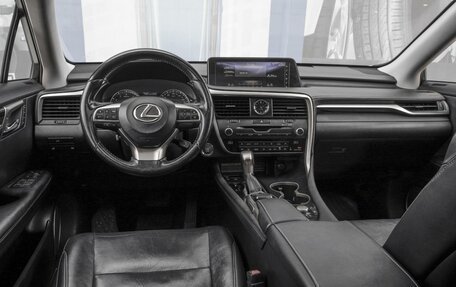Lexus RX IV рестайлинг, 2018 год, 5 499 000 рублей, 6 фотография
