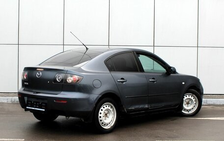 Mazda 3, 2008 год, 480 000 рублей, 4 фотография