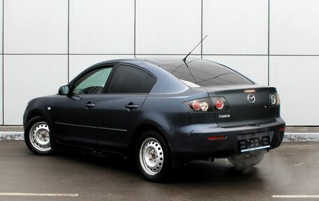 Mazda 3, 2008 год, 480 000 рублей, 3 фотография