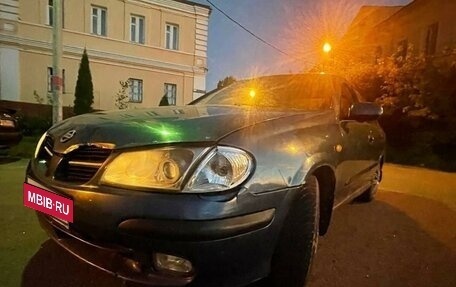 Nissan Almera, 2001 год, 140 000 рублей, 3 фотография