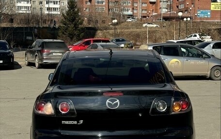 Mazda 3, 2006 год, 820 000 рублей, 3 фотография