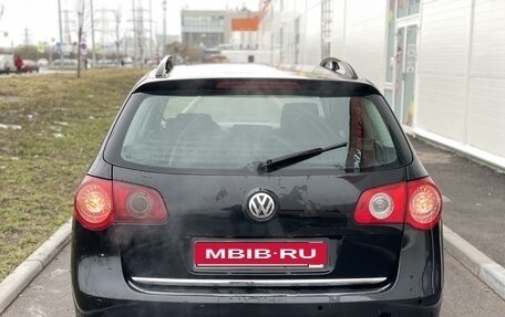 Volkswagen Passat B6, 2006 год, 445 000 рублей, 2 фотография