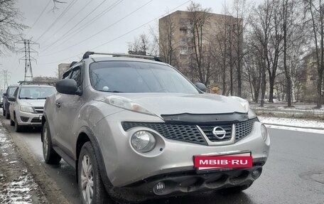 Nissan Juke II, 2012 год, 1 350 000 рублей, 2 фотография