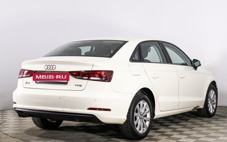 Audi A3, 2014 год, 1 349 789 рублей, 5 фотография