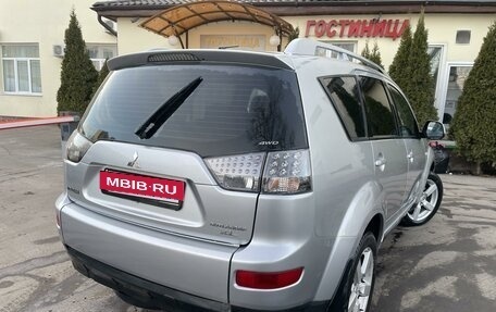 Mitsubishi Outlander III рестайлинг 3, 2007 год, 1 050 000 рублей, 4 фотография