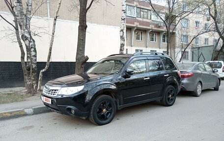 Subaru Forester, 2011 год, 1 750 000 рублей, 2 фотография