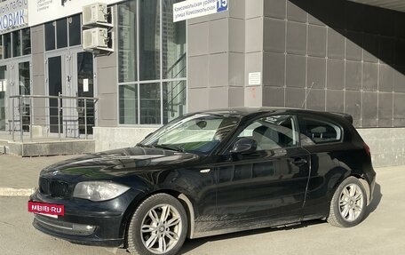 BMW 1 серия, 2010 год, 850 000 рублей, 2 фотография