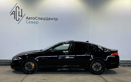 Jaguar XFR I, 2013 год, 2 499 807 рублей, 3 фотография