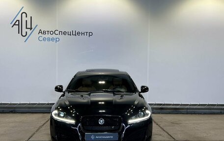 Jaguar XFR I, 2013 год, 2 499 807 рублей, 5 фотография