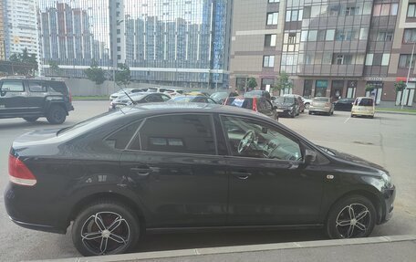 Volkswagen Polo VI (EU Market), 2012 год, 1 000 000 рублей, 3 фотография