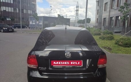 Volkswagen Polo VI (EU Market), 2012 год, 1 000 000 рублей, 2 фотография