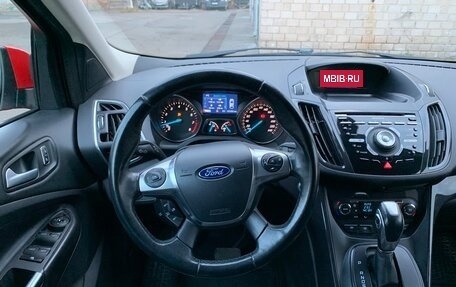 Ford Kuga III, 2014 год, 1 550 000 рублей, 9 фотография