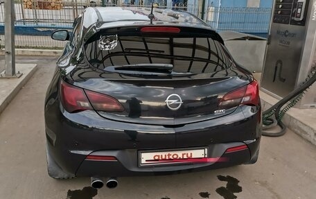 Opel Astra J, 2014 год, 949 000 рублей, 2 фотография