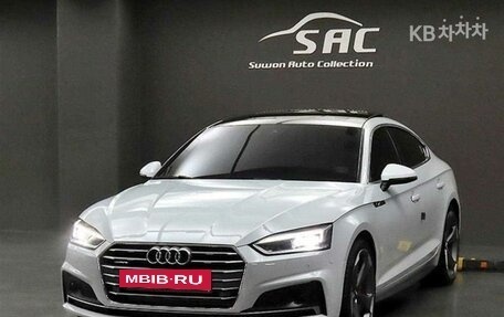 Audi A5, 2022 год, 2 550 011 рублей, 2 фотография