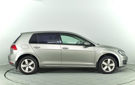 Volkswagen Golf VII, 2013 год, 1 350 000 рублей, 4 фотография