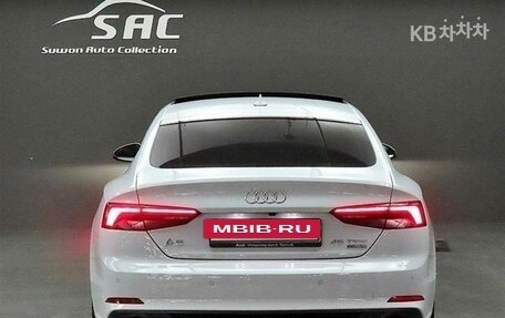 Audi A5, 2022 год, 2 550 011 рублей, 4 фотография