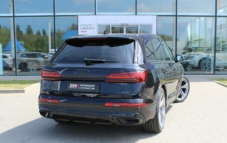 Audi Q7, 2021 год, 9 980 000 рублей, 5 фотография