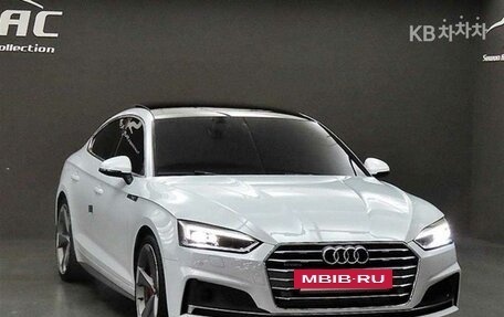 Audi A5, 2022 год, 2 550 011 рублей, 3 фотография