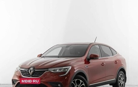 Renault Arkana I, 2019 год, 1 989 000 рублей, 3 фотография
