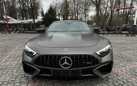 Mercedes-Benz SL-Класс AMG, 2023 год, 24 750 000 рублей, 8 фотография