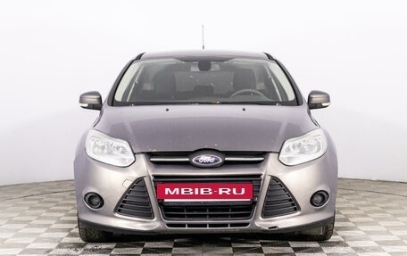 Ford Focus III, 2012 год, 609 789 рублей, 2 фотография