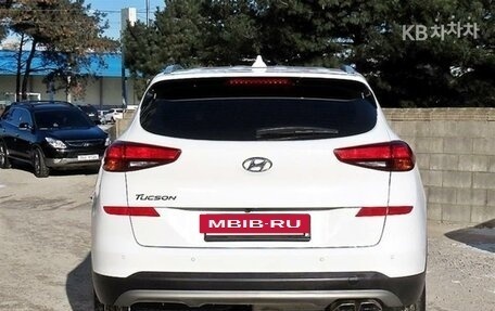Hyundai Tucson III, 2020 год, 2 360 005 рублей, 4 фотография