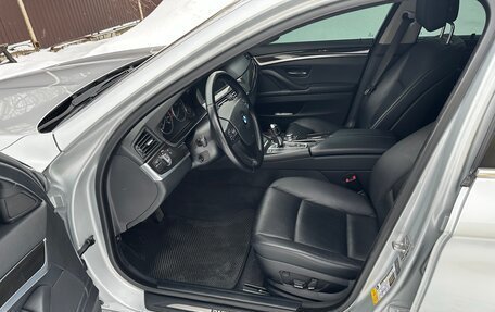 BMW 5 серия, 2011 год, 2 700 000 рублей, 4 фотография