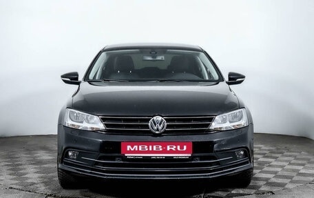 Volkswagen Jetta VI, 2015 год, 1 399 000 рублей, 2 фотография