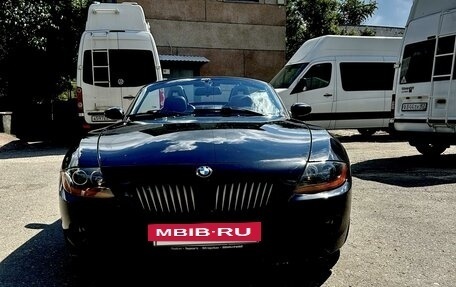 BMW Z4, 2003 год, 1 800 000 рублей, 2 фотография