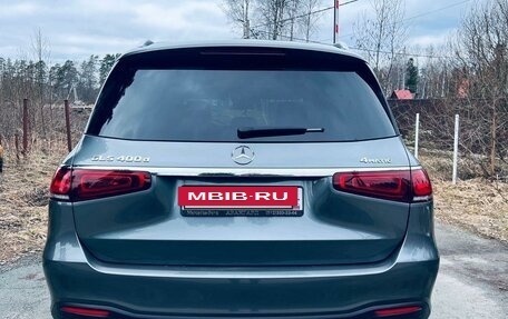 Mercedes-Benz GLS, 2019 год, 9 700 000 рублей, 5 фотография