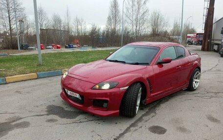 Mazda RX-8 I, 2003 год, 750 000 рублей, 3 фотография